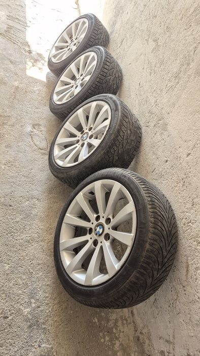 Джанти 17 5x120 8j