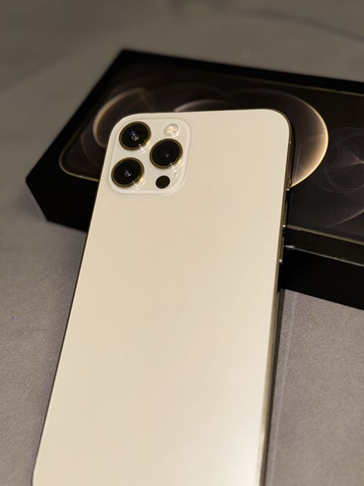 iPhone 12 pro max