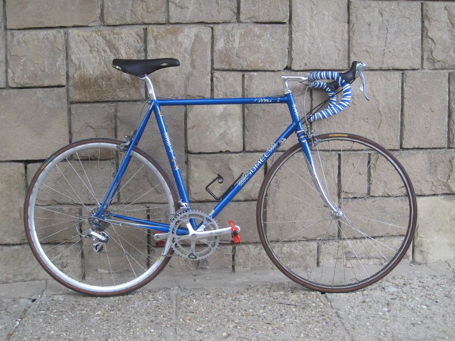Somec- италиански шосеен велосипед-РЕТРО!!!