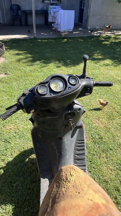 Vand/schimb scuter 49cc