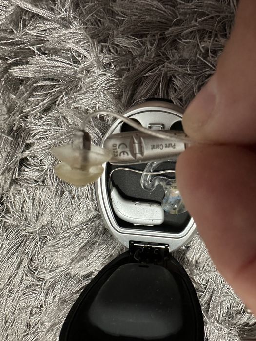 Aparat auditiv siemens pure carat