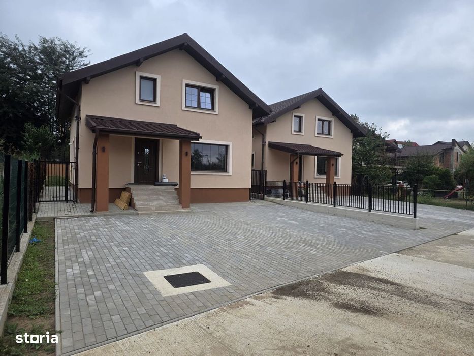 Casă Construită Pentru Uz Propriu, Nu De Dezvoltator-162 Mp