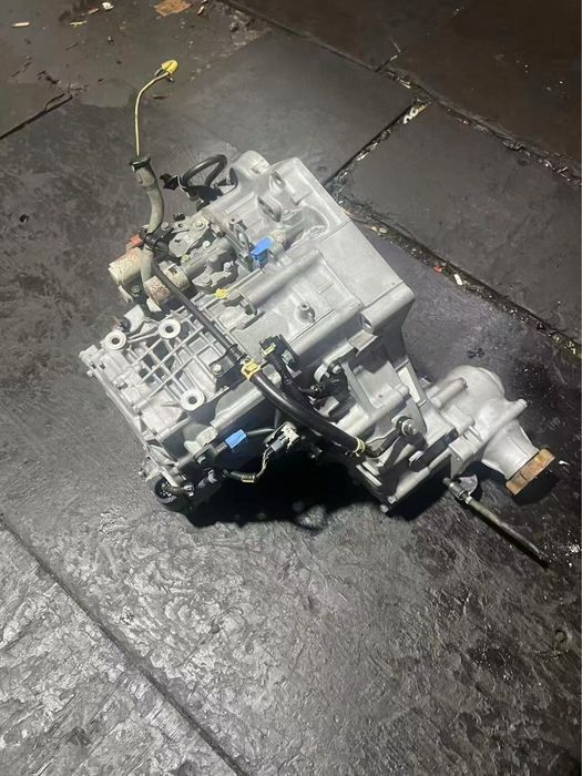 Crv акпп привозная