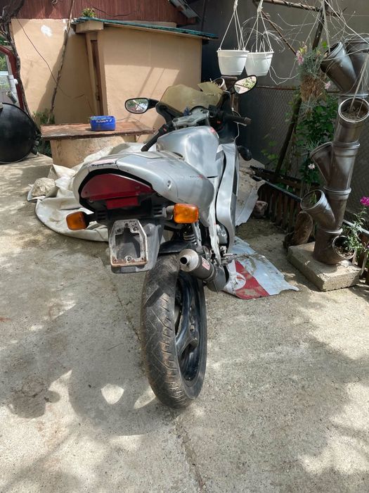 Aprilia Rs50 acte Italia