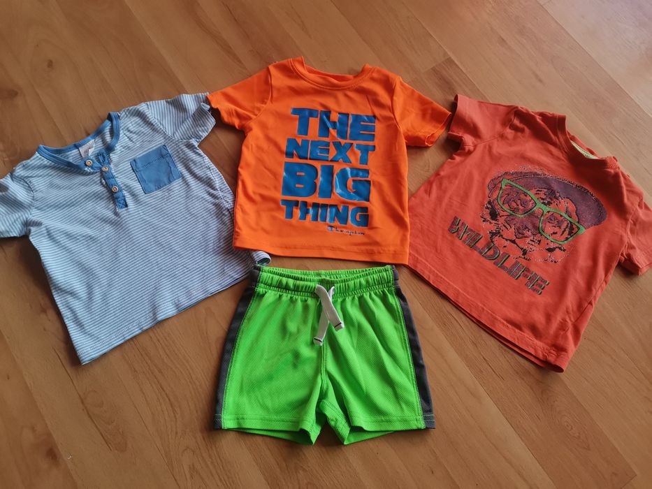 Летен лот 80/86 размер