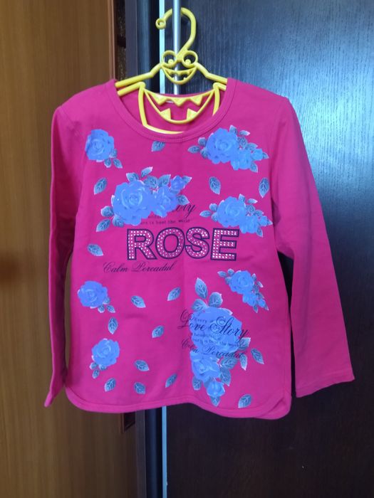 Продам  вещи на девочку 6-7 лет