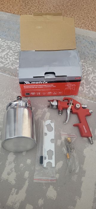 Краскораспылитель