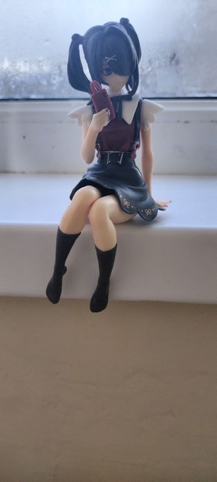 фигурки аксессуары