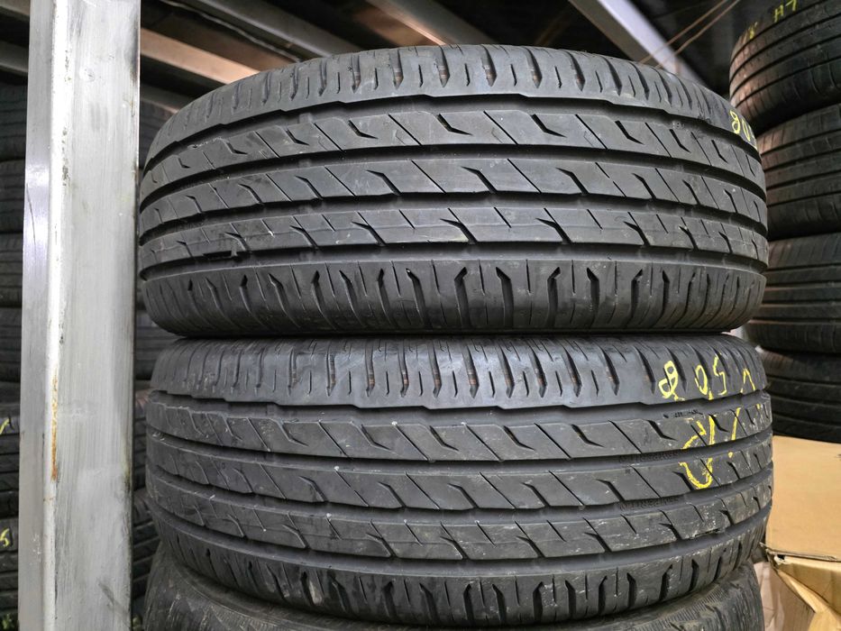 2бр Летни гуми 205 60 16 - Semperit - DOT 2023