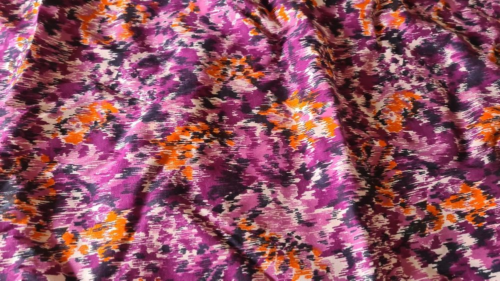 Ткань хлопчатобумажная времён СССР