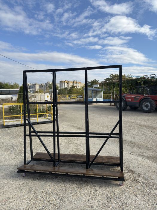 Пирамида за дограма,стъклопакети