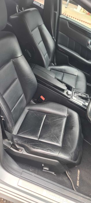 Mercedes e220 w212 авангард 2010 om651 На части