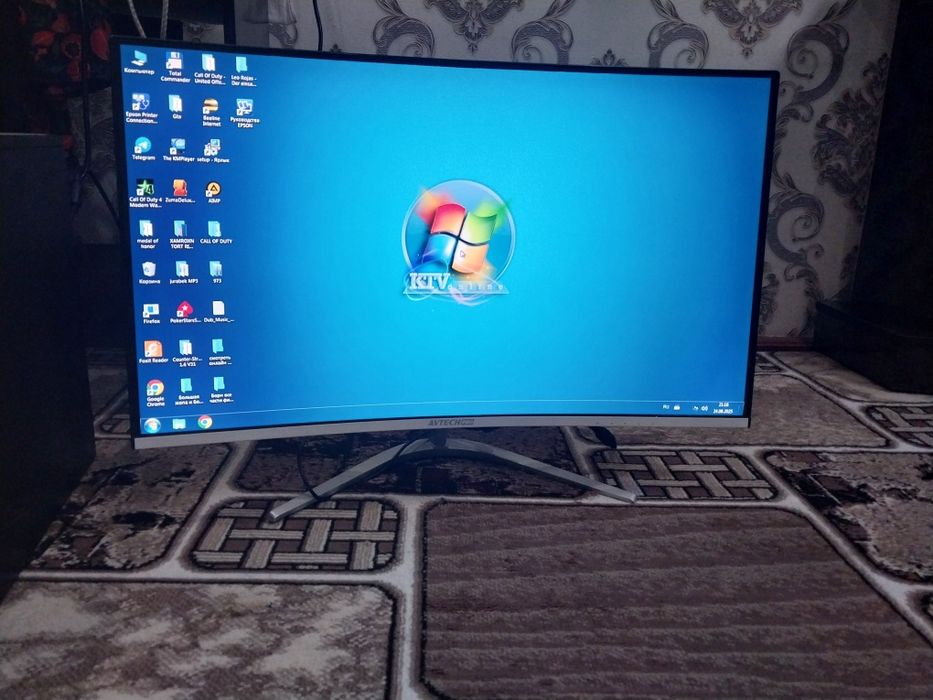 Kompyuter AVT holati yangi