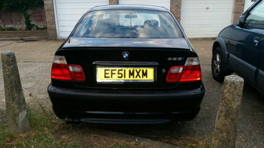 Stopuri bmw  e46