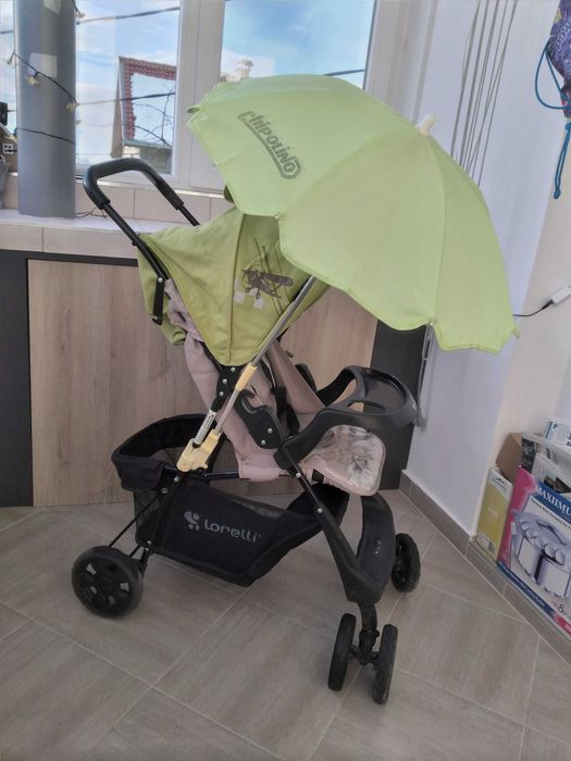 Детска количка LORELLI