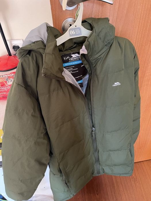 Зимно яке Trespass