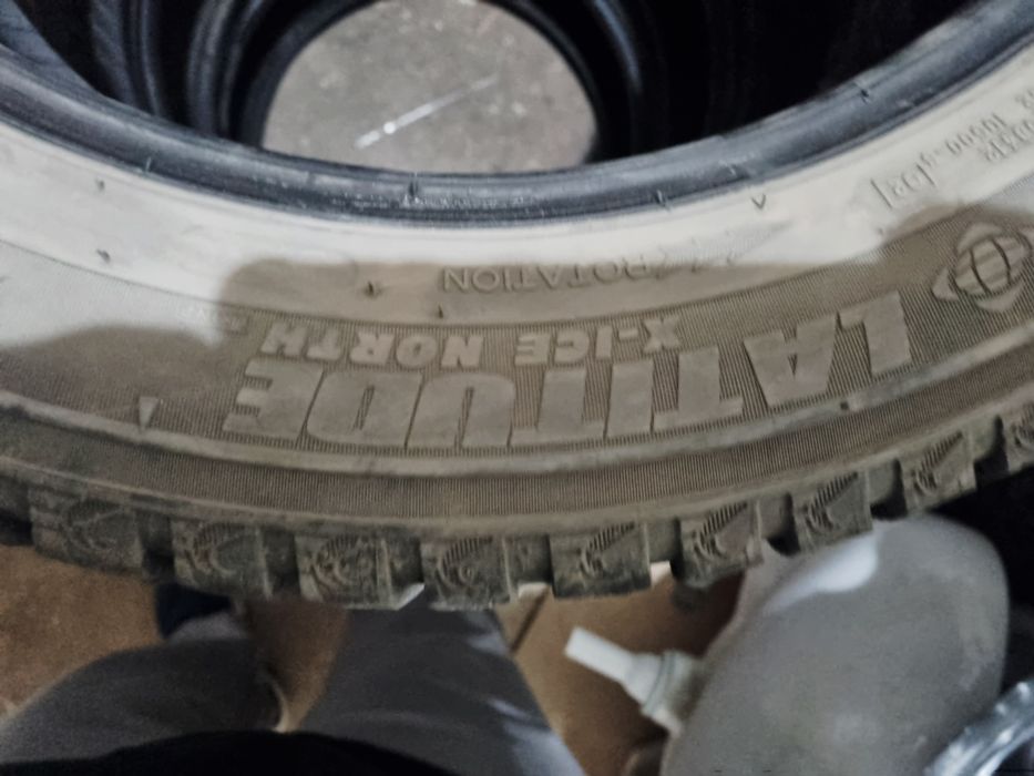 Продам шины Michelin