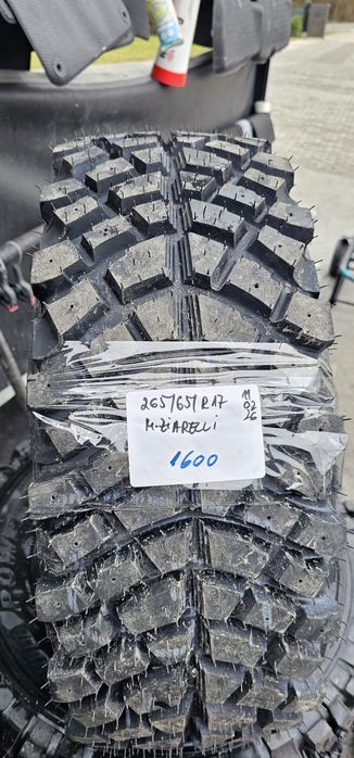 265 65 R 17 Off-road M.Ziarelli