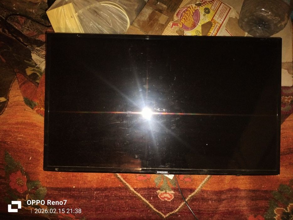 Телевизор на запчасти