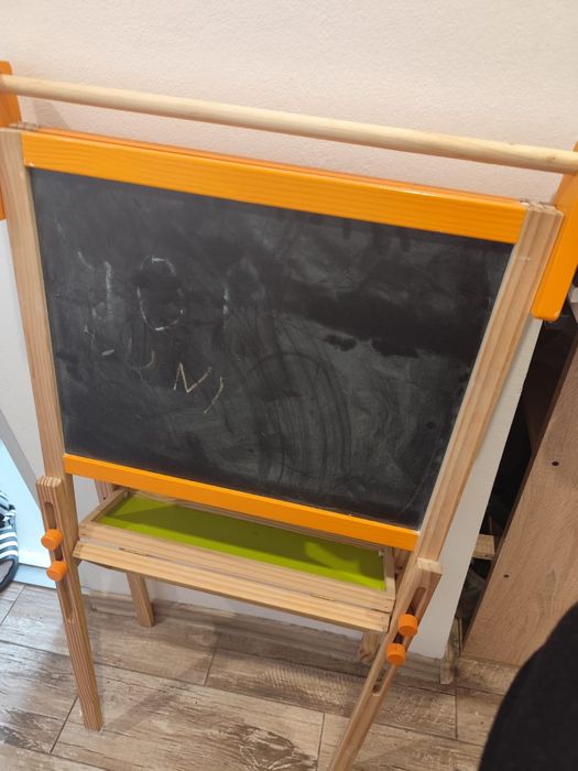 Tabla magnetica și creta