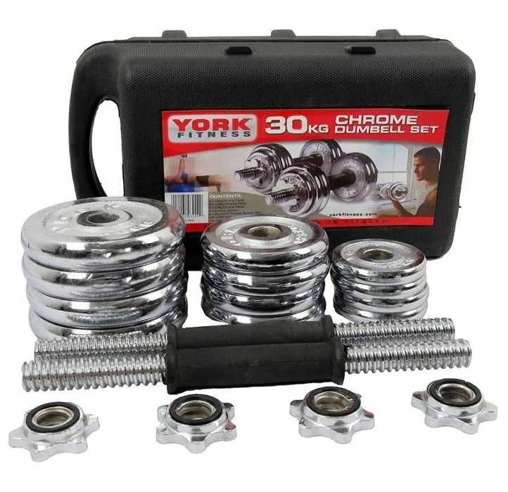 Гантели разборные 50кг , 55кг