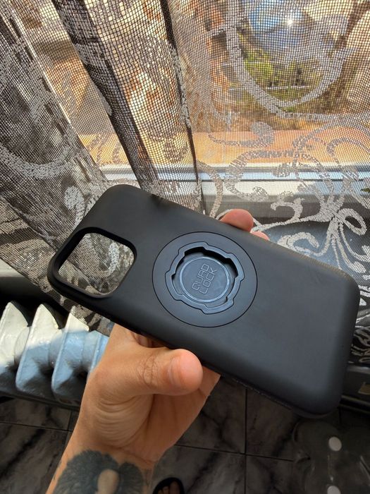 Husa Quad Lock Iphone 12 Pro Max