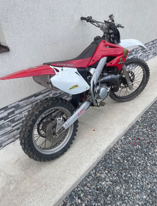 Honda cr 85 (derbi senda , aprilia, rieju , supermoto)