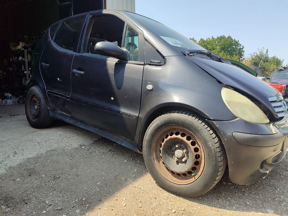 Мерцедес А170 цди на части