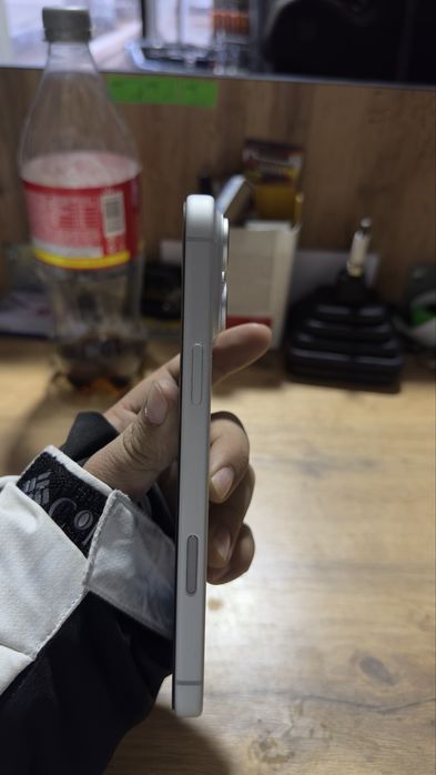 Iphone 17 Pro Max SILVER