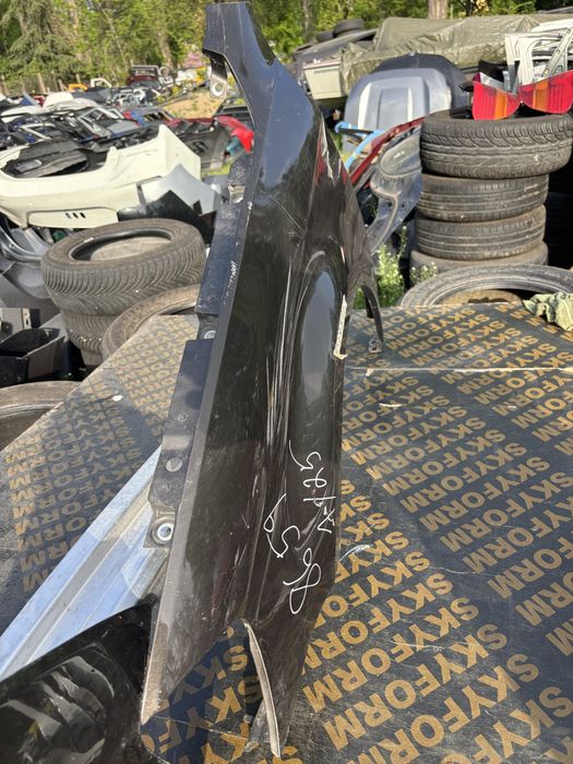 Калник VW Passat B7