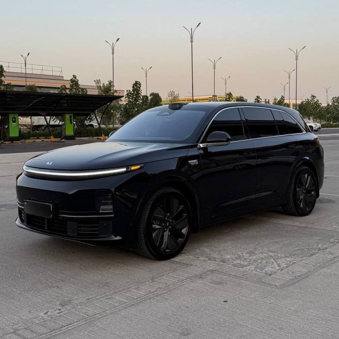 Lixiang L9 ultra 2025/2025