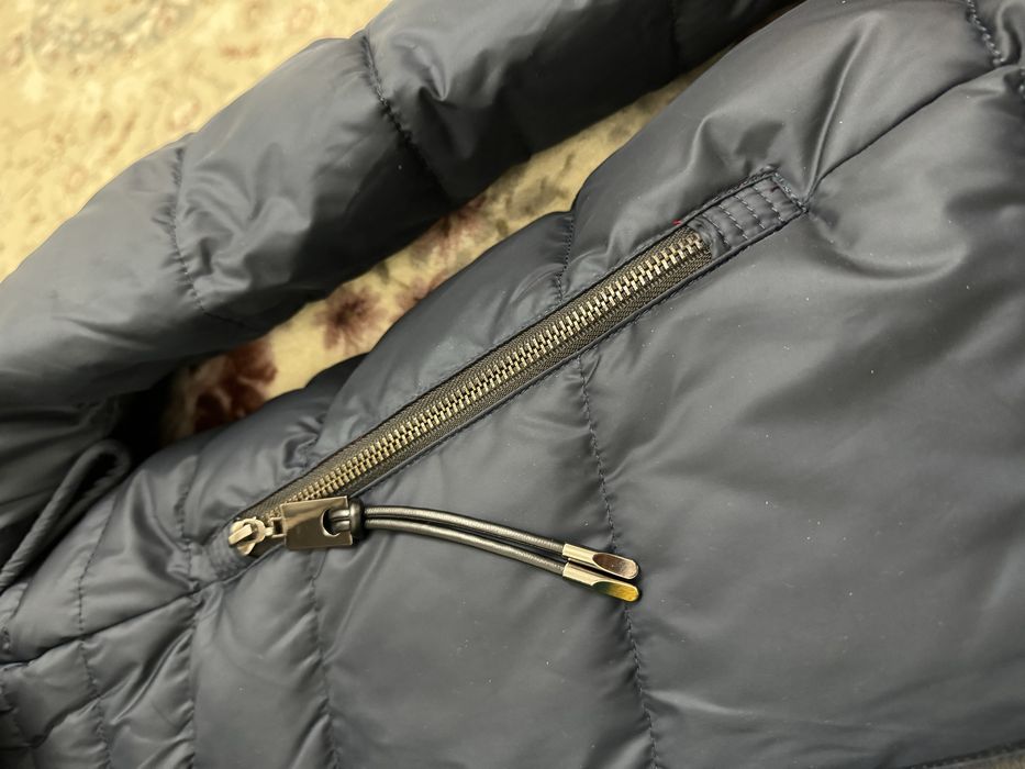 Куртка зимняя теплая