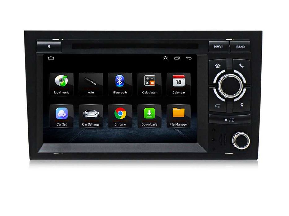 AUDI A3 - МУЛТИМЕДИЯ / Навигация android 16 + CARPLAY + ANDROID AUTO