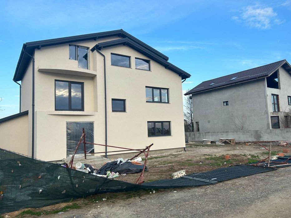 Vila Individuala 5 camere Domnesti