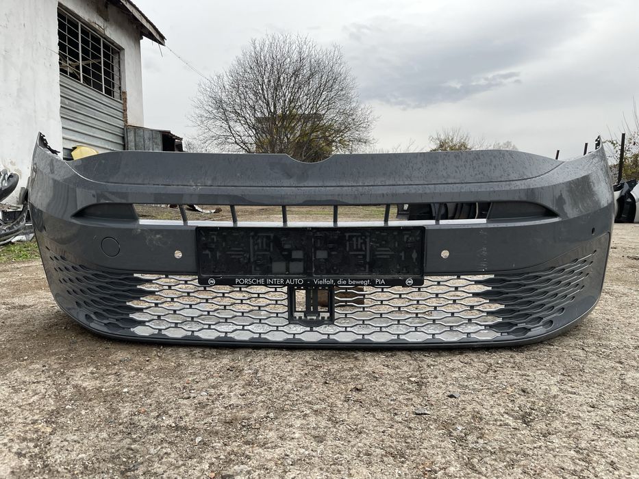 Предна броня за Volkswagen Caddy Фолксваген Кади 2020-2024г