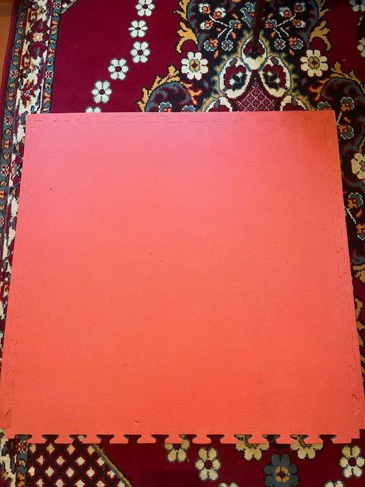 Продам детский коврик-пазл