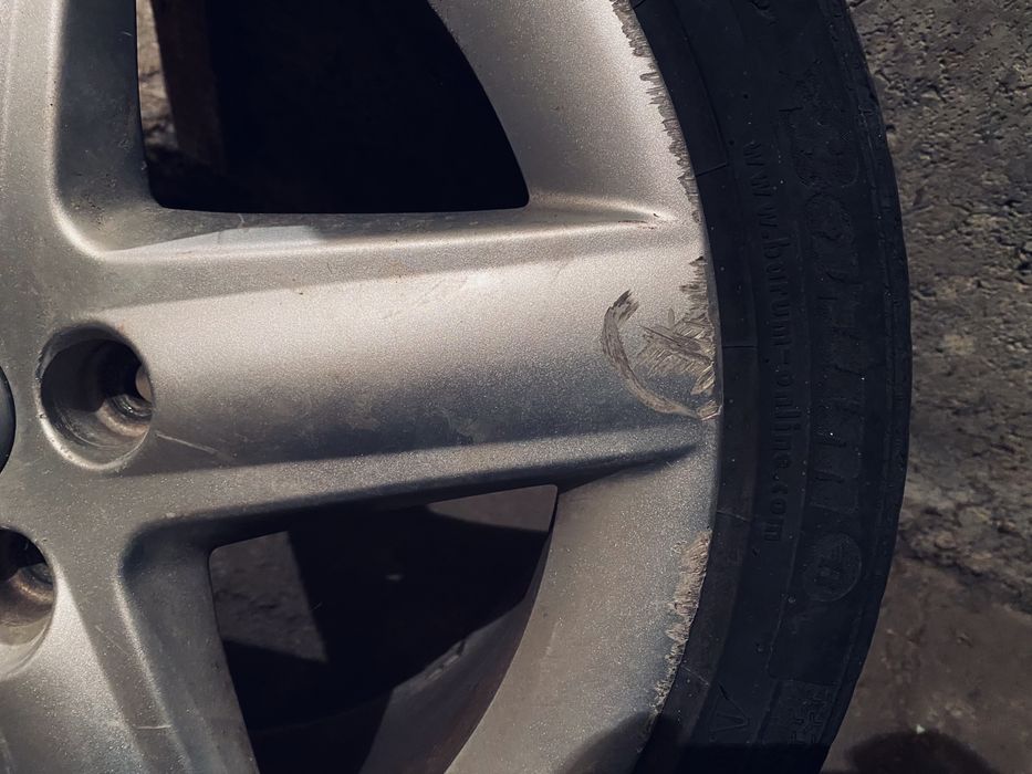 Джанти 5х 112 за ауди