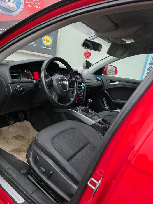 Audi A4 B8 1.8 TFSI 2008