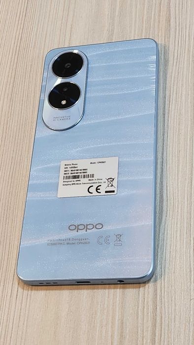 OPPO A60 8GB/256GB