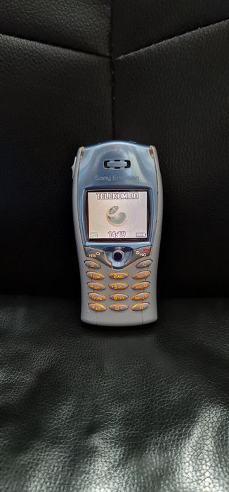 Sony Ericsson t68i liber !