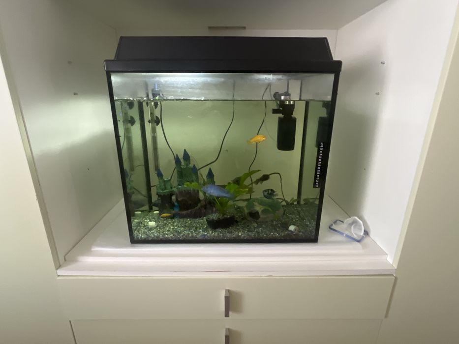 Аквариум 90л комплект