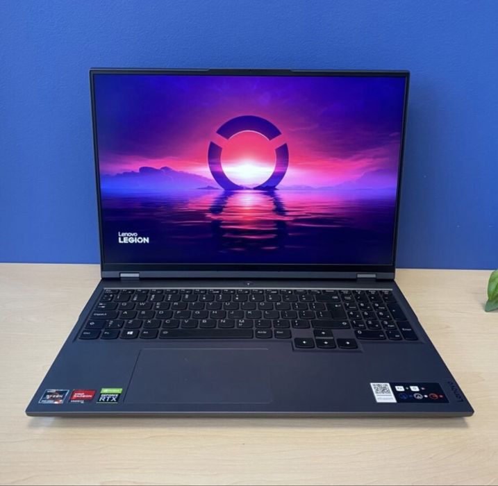 Lenovo Legion 5 Pro RTX 3070 Ryzen 7