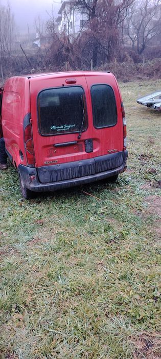 Продавам Рено Канго 1.9 D на Части!!!