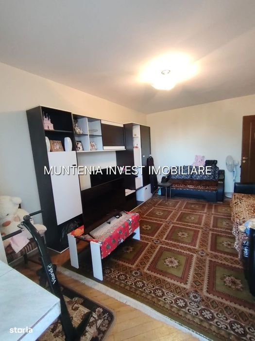Apartament 2 camere, et. 3, Trivale