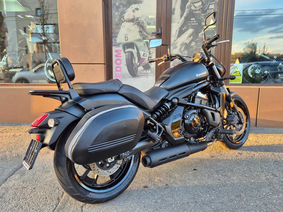 Kawasaki Vulcan S ABS ~ Garantie ~ Rate fără DOBÂNDA ~