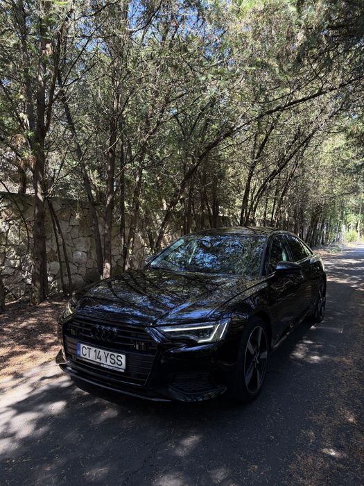 Audi A6 C8 50 TFSIe