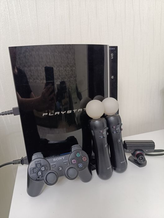 Playstation 3 Ps move