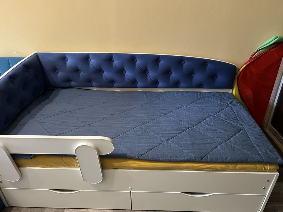 Детский кровать унисекс