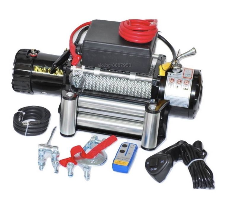 Лебедка 13500 лб.