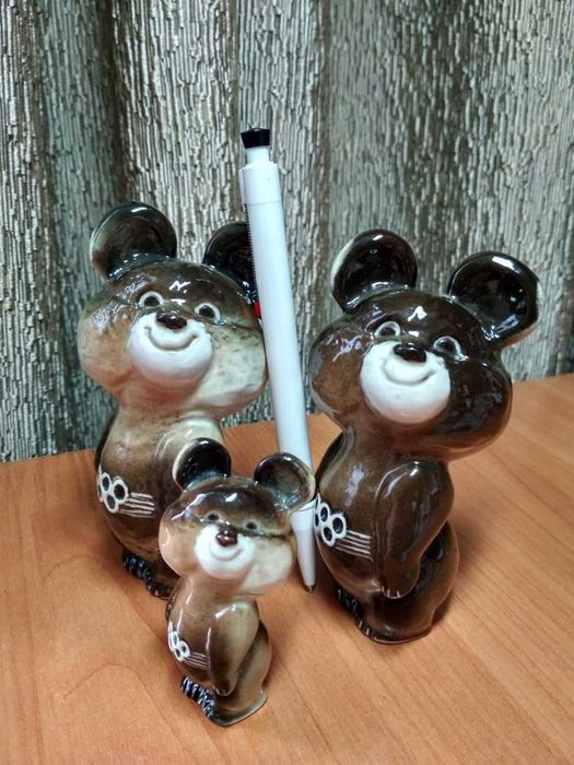 Статуэтки фарфор ЛФЗ.